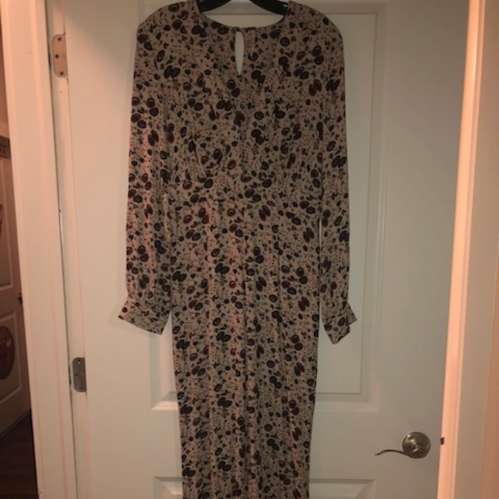Free People Jumpsuit